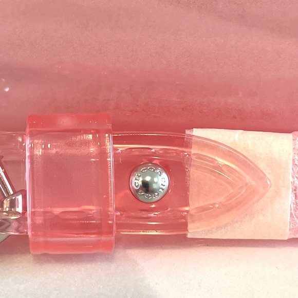 Coach Jelly Tabby Flower Pink - Picture 11 of 16